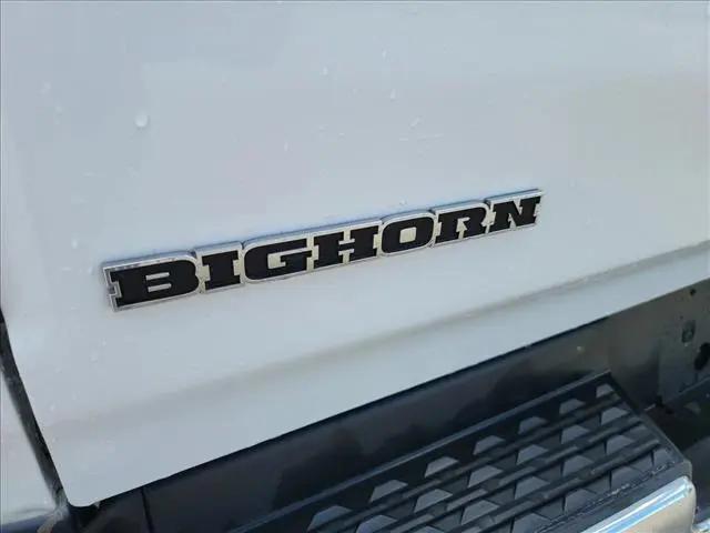 2023 Ram 1500 Big Horn Crew Cab 4x2 5'7" Box