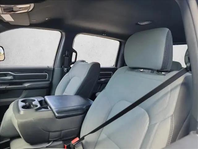 2023 Ram 1500 Big Horn Crew Cab 4x2 5'7" Box