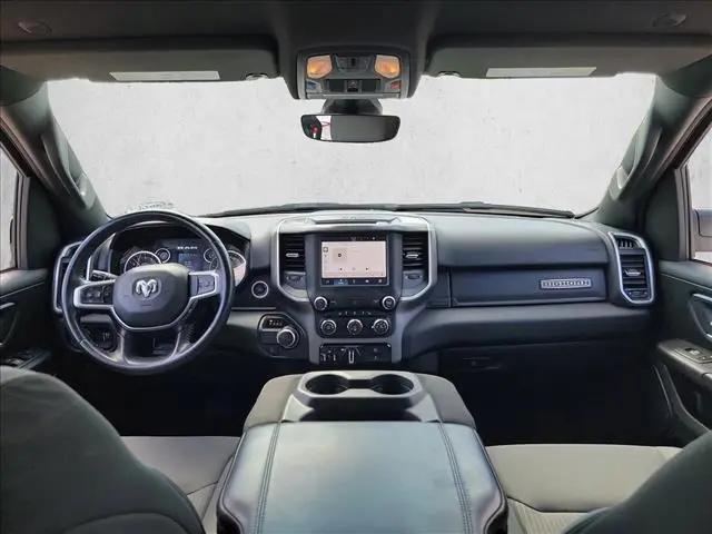 2023 Ram 1500 Big Horn Crew Cab 4x2 5'7" Box