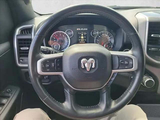 2023 Ram 1500 Big Horn Crew Cab 4x2 5'7" Box