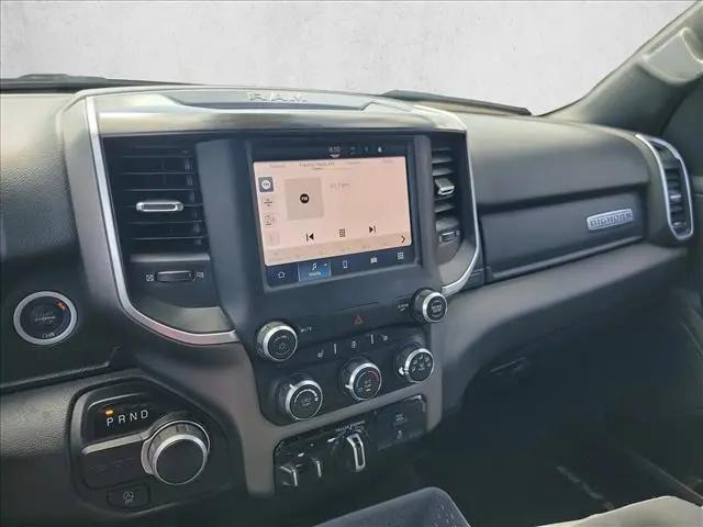 2023 Ram 1500 Big Horn Crew Cab 4x2 5'7" Box