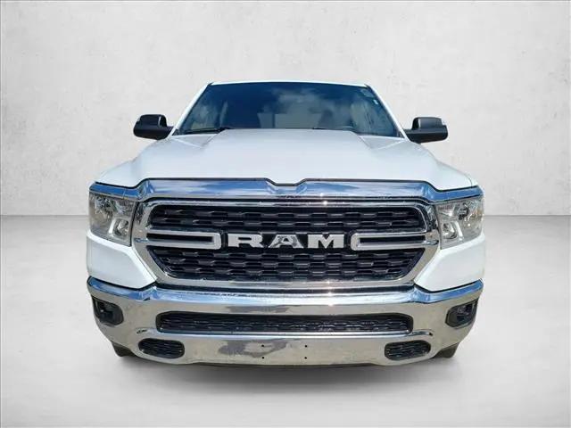 2023 Ram 1500 Big Horn Crew Cab 4x2 5'7" Box