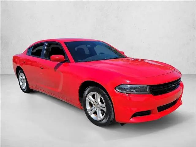 2022 Dodge Charger SXT RWD
