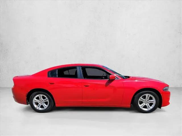 2022 Dodge Charger SXT RWD