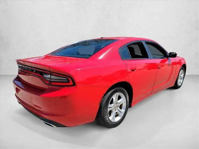 2022 Dodge Charger SXT RWD