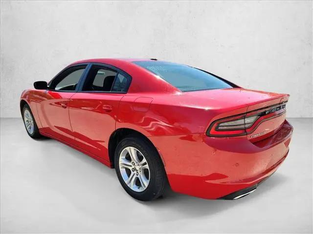 2022 Dodge Charger SXT RWD