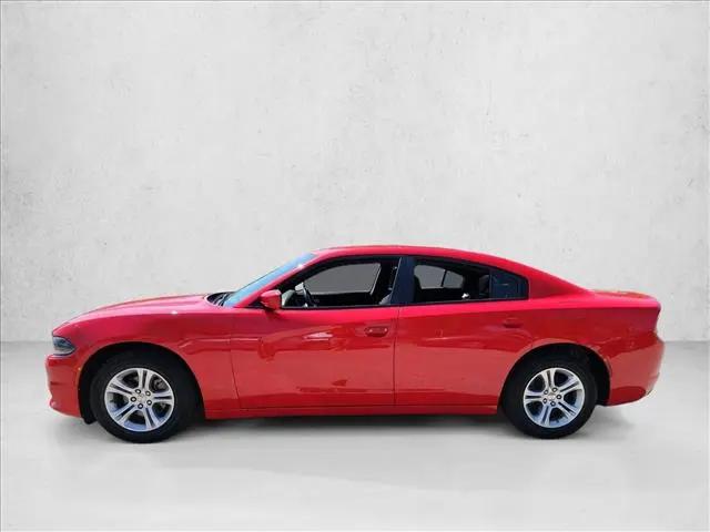 2022 Dodge Charger SXT RWD