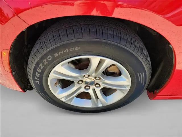 2022 Dodge Charger SXT RWD