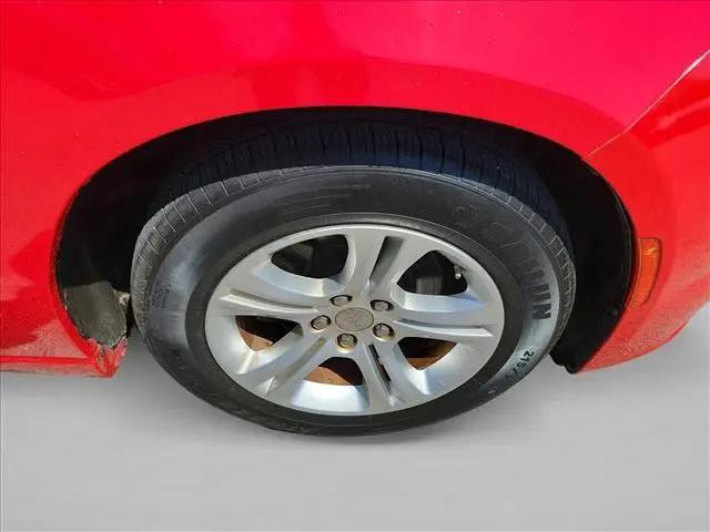 2022 Dodge Charger SXT RWD