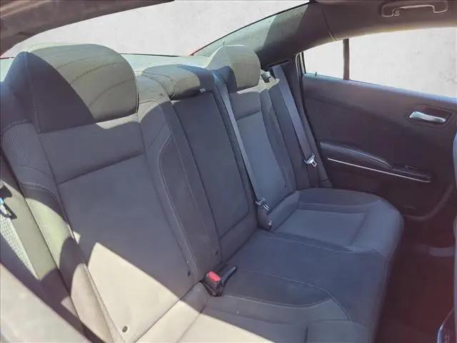 2022 Dodge Charger SXT RWD