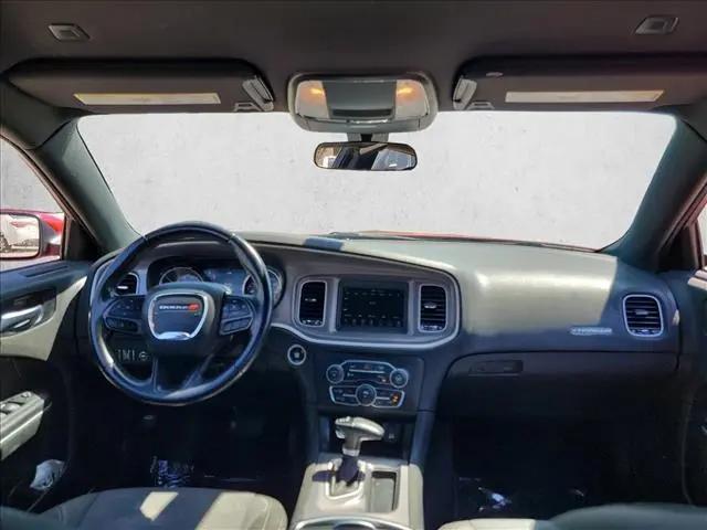 2022 Dodge Charger SXT RWD