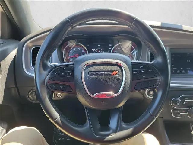 2022 Dodge Charger SXT RWD