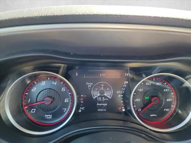 2022 Dodge Charger SXT RWD