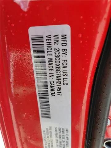 2022 Dodge Charger SXT RWD