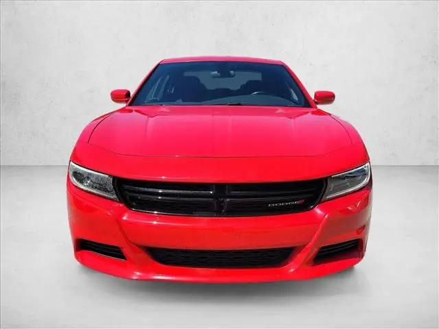 2022 Dodge Charger SXT RWD