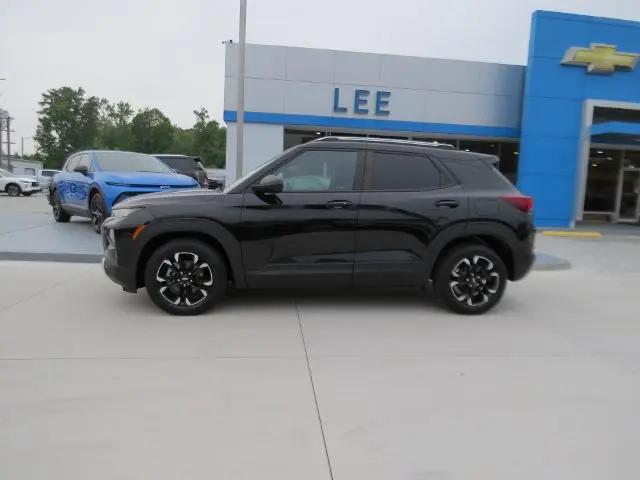 2022 Chevrolet TrailBlazer FWD LT