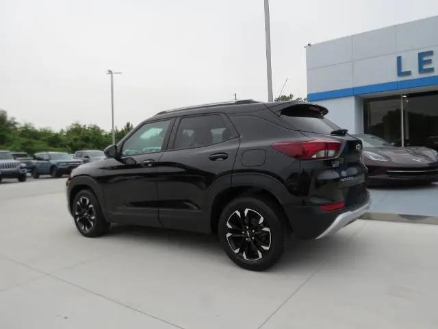 2022 Chevrolet TrailBlazer FWD LT