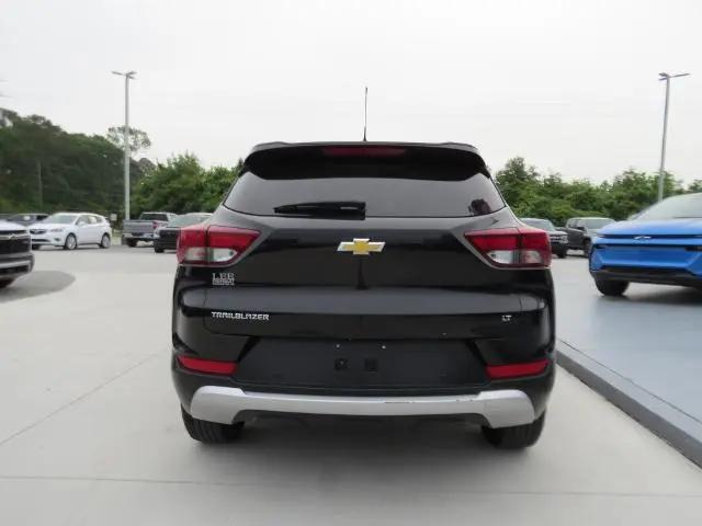 2022 Chevrolet TrailBlazer FWD LT