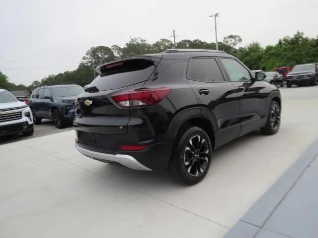 2022 Chevrolet TrailBlazer FWD LT