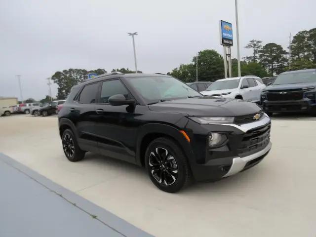 2022 Chevrolet TrailBlazer FWD LT