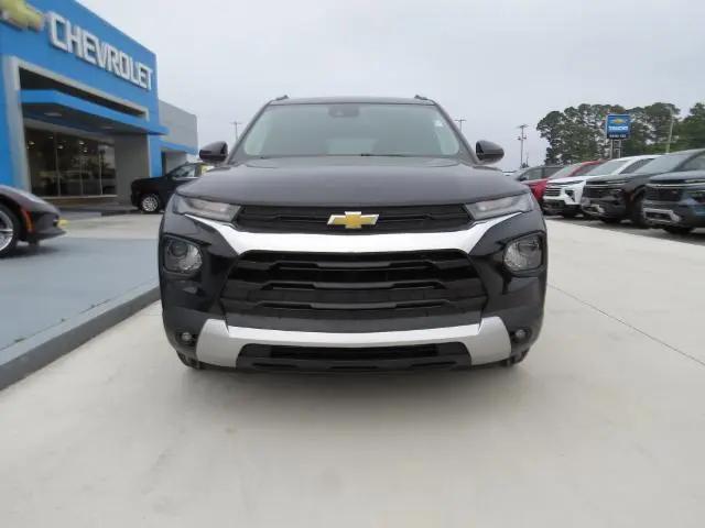 2022 Chevrolet TrailBlazer FWD LT