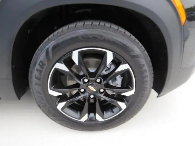 2022 Chevrolet TrailBlazer FWD LT