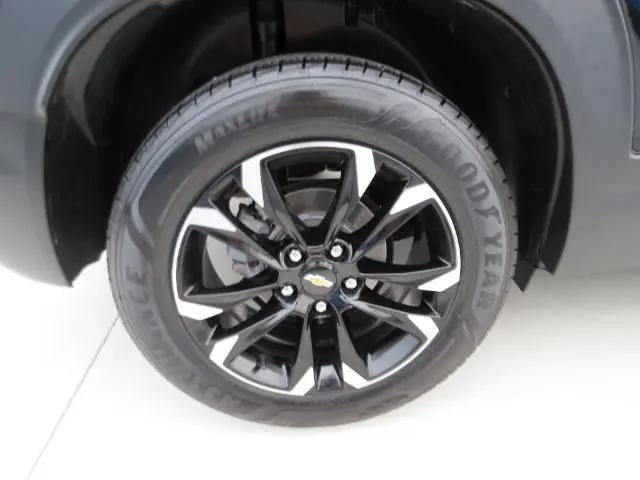 2022 Chevrolet TrailBlazer FWD LT