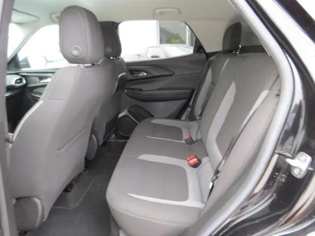 2022 Chevrolet TrailBlazer FWD LT