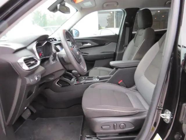 2022 Chevrolet TrailBlazer FWD LT