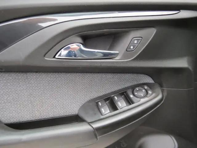 2022 Chevrolet TrailBlazer FWD LT