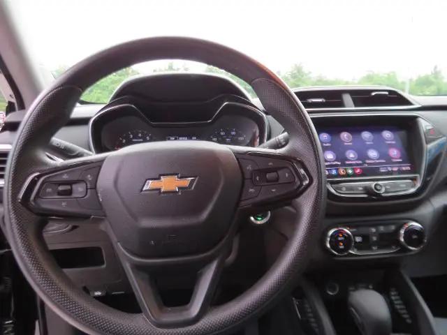 2022 Chevrolet TrailBlazer FWD LT