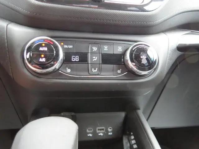 2022 Chevrolet TrailBlazer FWD LT
