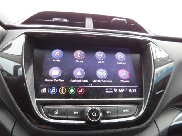 2022 Chevrolet TrailBlazer FWD LT