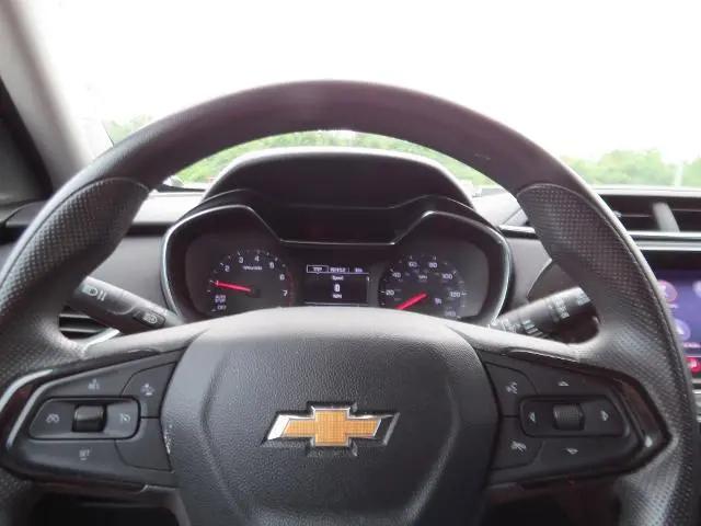 2022 Chevrolet TrailBlazer FWD LT