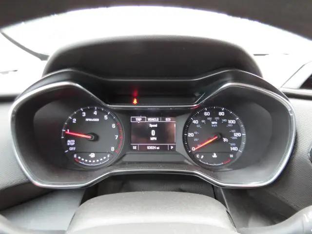 2022 Chevrolet TrailBlazer FWD LT