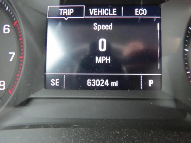 2022 Chevrolet TrailBlazer FWD LT