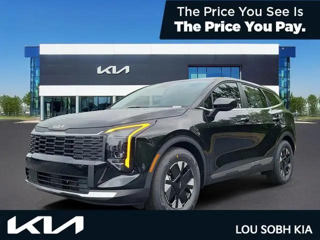 2026 Kia Sportage Hybrid LX for sale in Cumming, GA