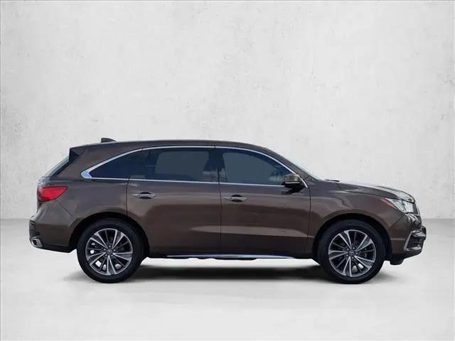 2019 Acura MDX Tech Pkg