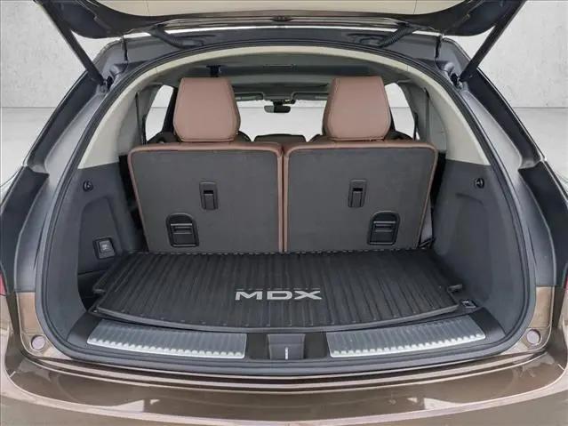 2019 Acura MDX Tech Pkg