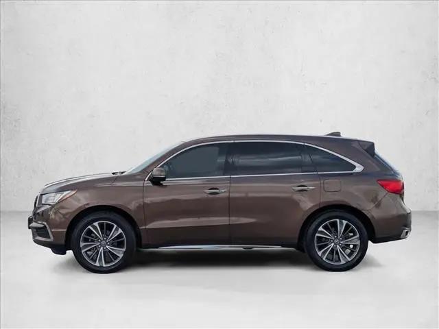 2019 Acura MDX Tech Pkg