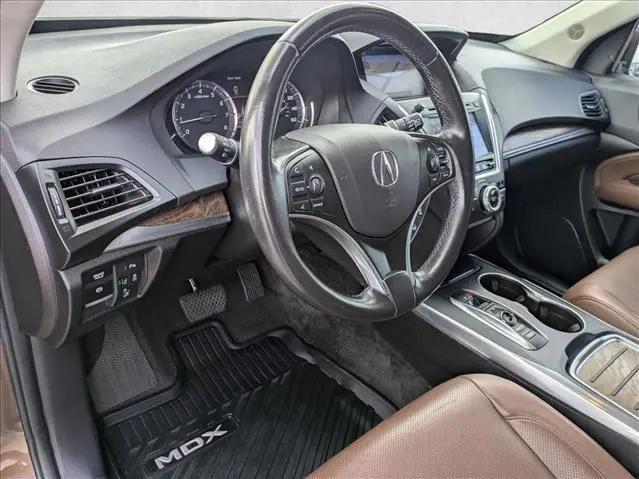 2019 Acura MDX Tech Pkg