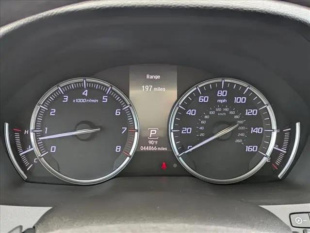 2019 Acura MDX Tech Pkg