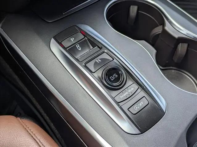 2019 Acura MDX Tech Pkg