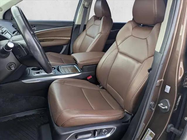 2019 Acura MDX Tech Pkg