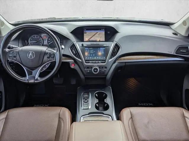 2019 Acura MDX Tech Pkg
