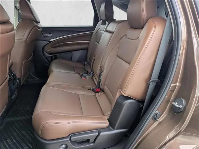 2019 Acura MDX Tech Pkg