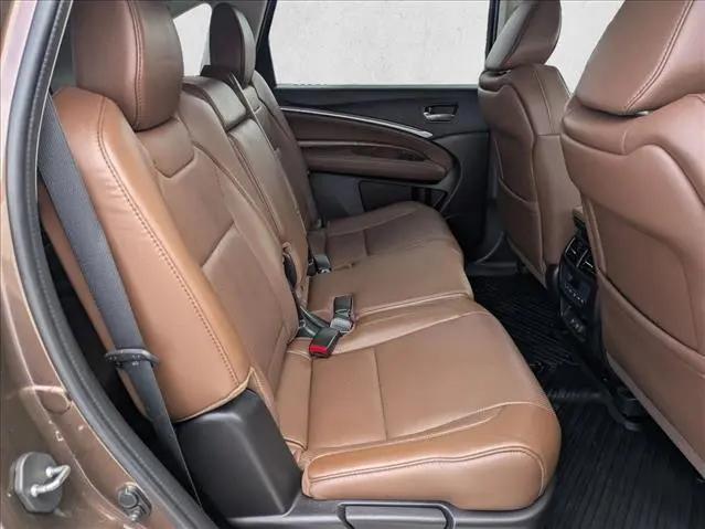 2019 Acura MDX Tech Pkg