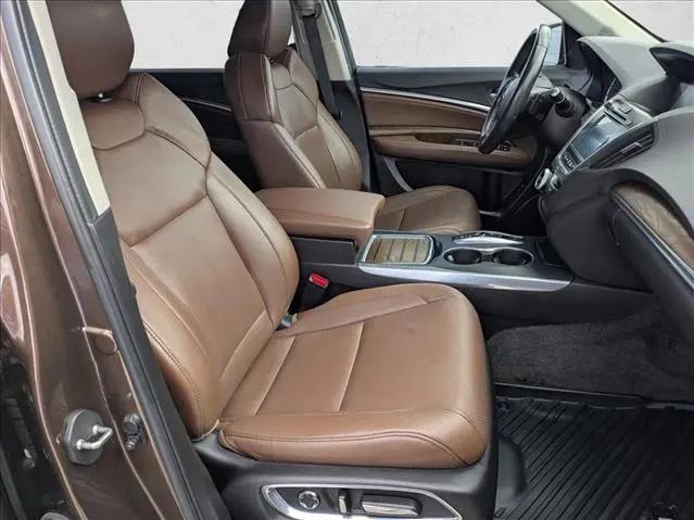 2019 Acura MDX Tech Pkg