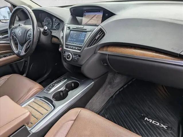2019 Acura MDX Tech Pkg