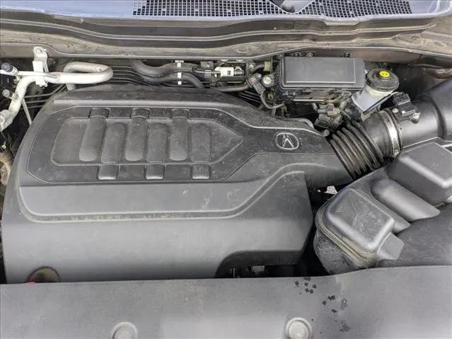 2019 Acura MDX Tech Pkg